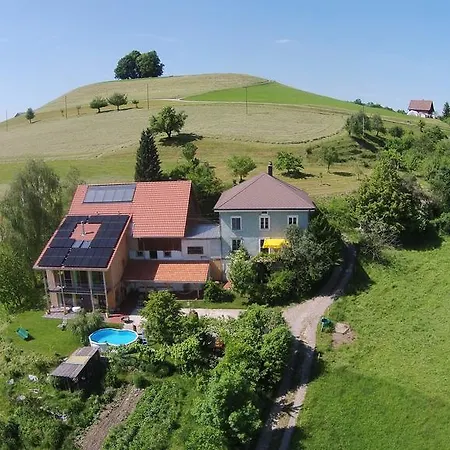 Bed & Breakfast Winzenberg